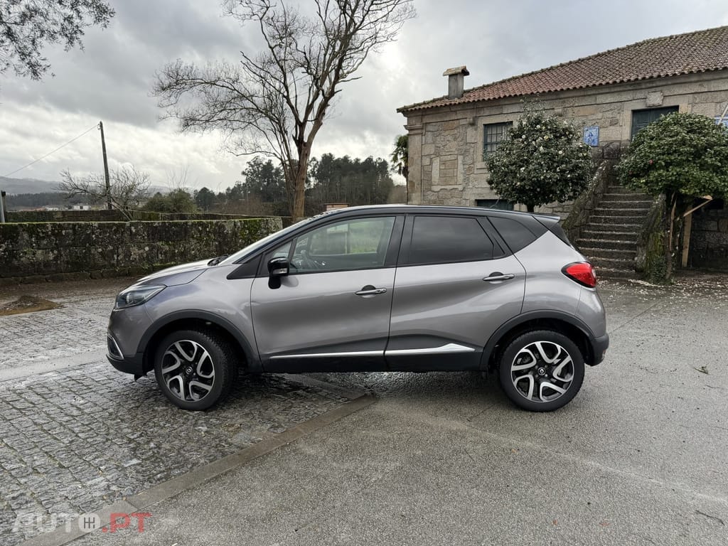 Renault Captur ENERGY TCe 120 Elysee