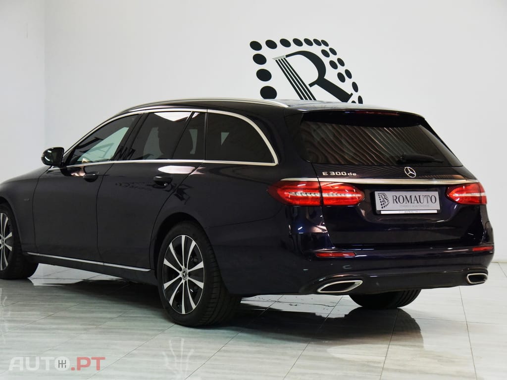 Mercedes-Benz E 300 de Avantgarde