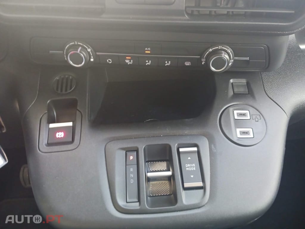 Fiat Doblo VAN L1 136 CV 110KW - BAT 50 KWH