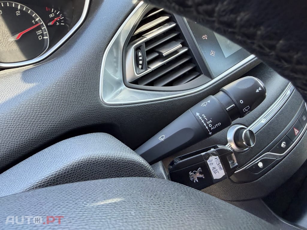 Peugeot 308 SW 2.0 BlueHDi Allure EAT6