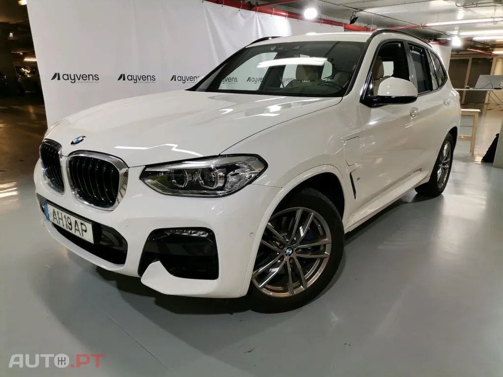 BMW X3 30 e xDrive Pack M