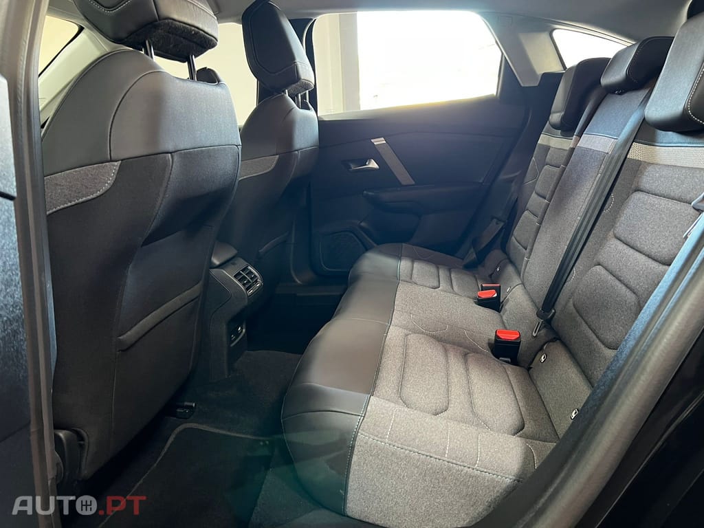 Citroen e-C4 50 kWh You