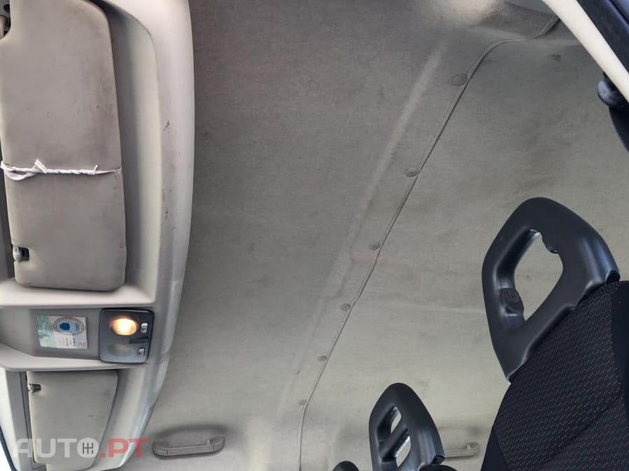 Citroen Jumper 2.2 BlueHDi 35 L4 Control