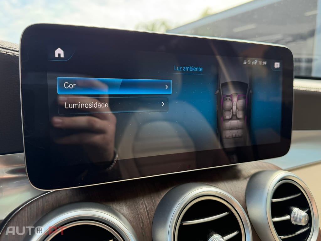 Mercedes-Benz GLC 300 de 4Matic