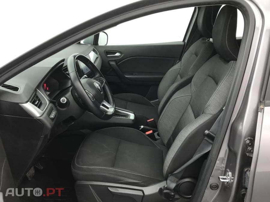 Renault Captur 1.6 E-Tech Full Hybrid Business