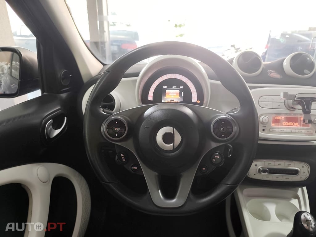 Smart ForFour 1.0 Passion 71