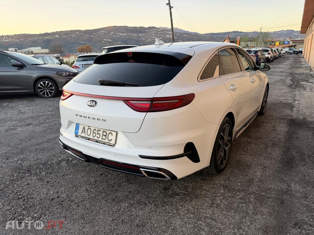 Kia Proceed 1.0 T-GDi GT Line