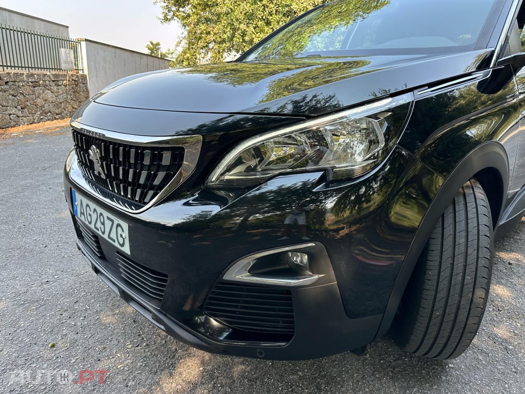 Peugeot 3008 1.6 BlueHDi Style EAT6