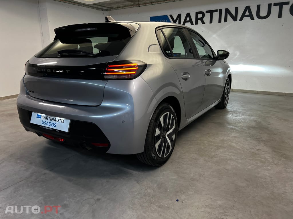 Peugeot 208 1.2 PureTech Active