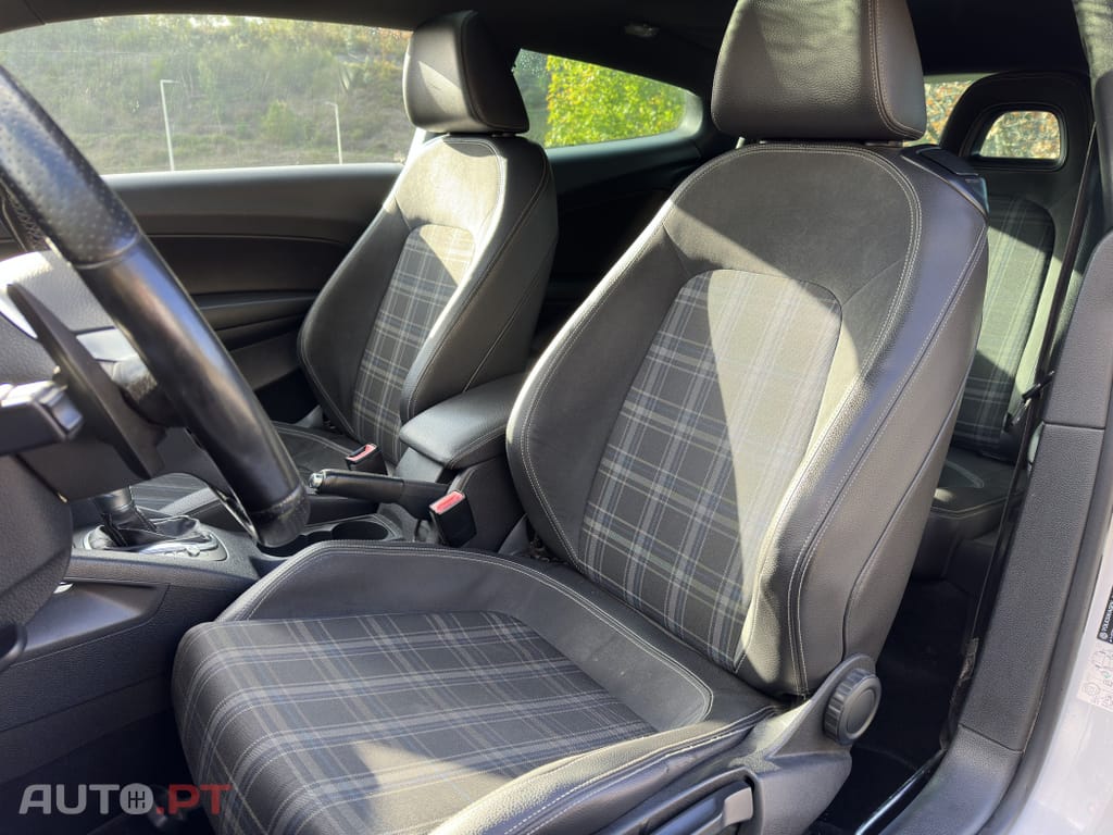 Volkswagen Scirocco 2.0 TDI Sport DSG