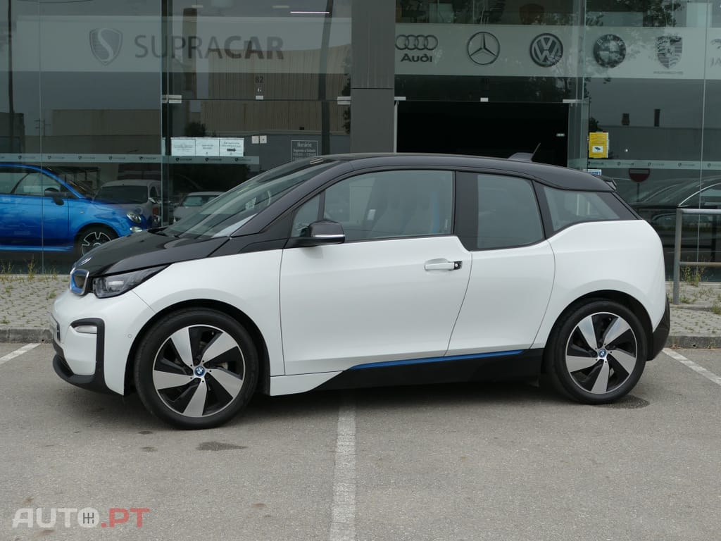 BMW i3 120Ah
