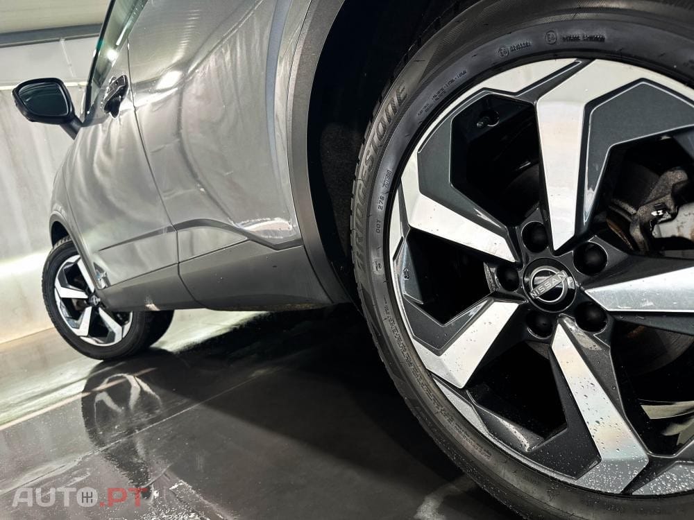 Nissan Qashqai 1.5 e-Power N-Connecta LED