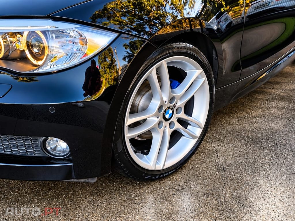 BMW 118 d Coupe