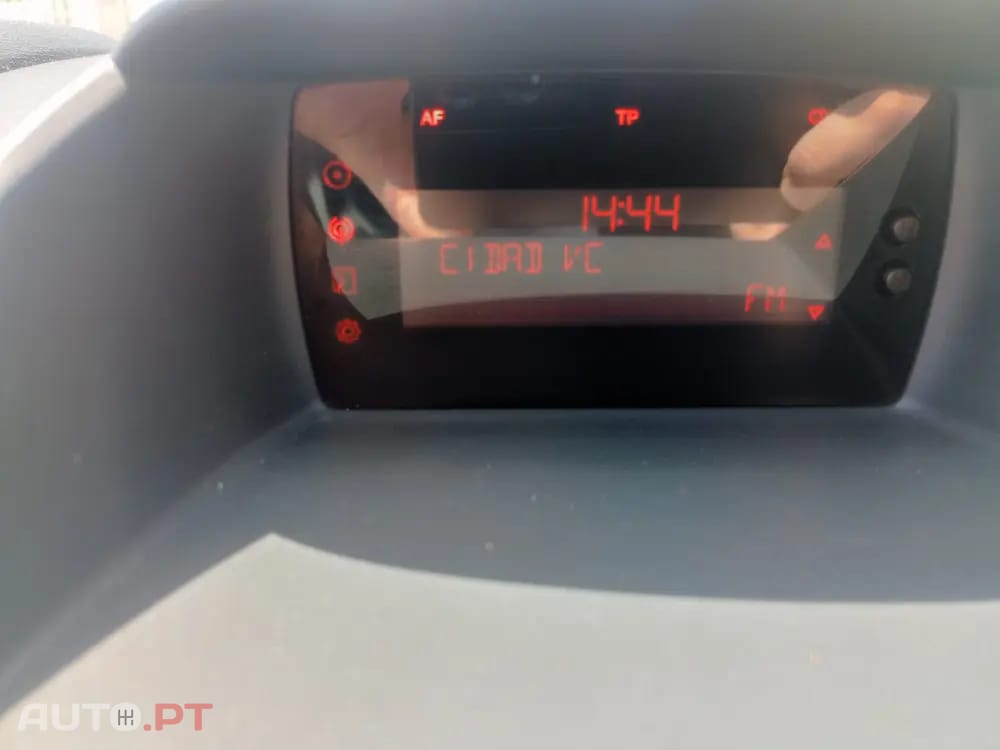 Ford Fiesta 1.25 Titanium
