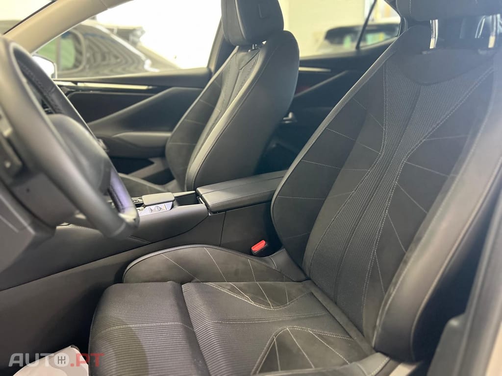 DS DS4 1.2 Hybrid Etoile e-DSC6