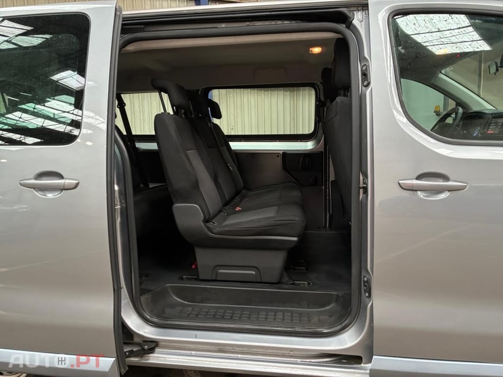 Citroen Jumpy 1.5 BlueHDi XL Confort