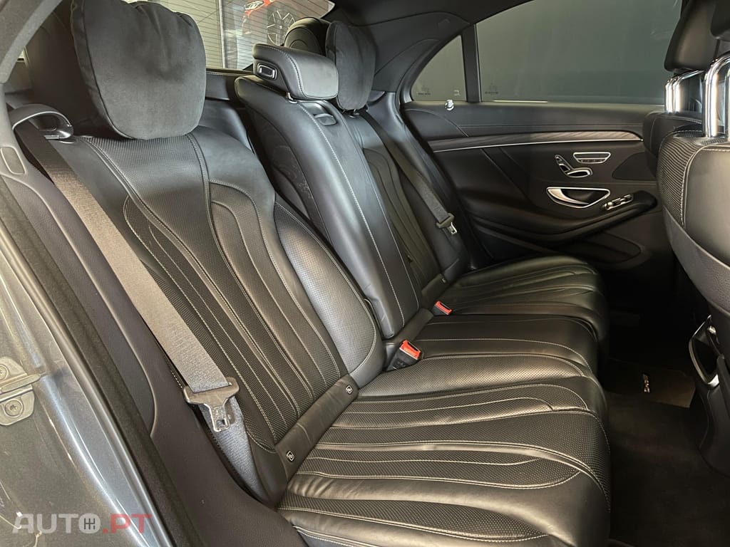 Mercedes-Benz S 400 d Limousine