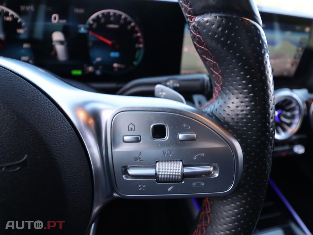 Mercedes-Benz B 250 e 8G-DCT AMG Line