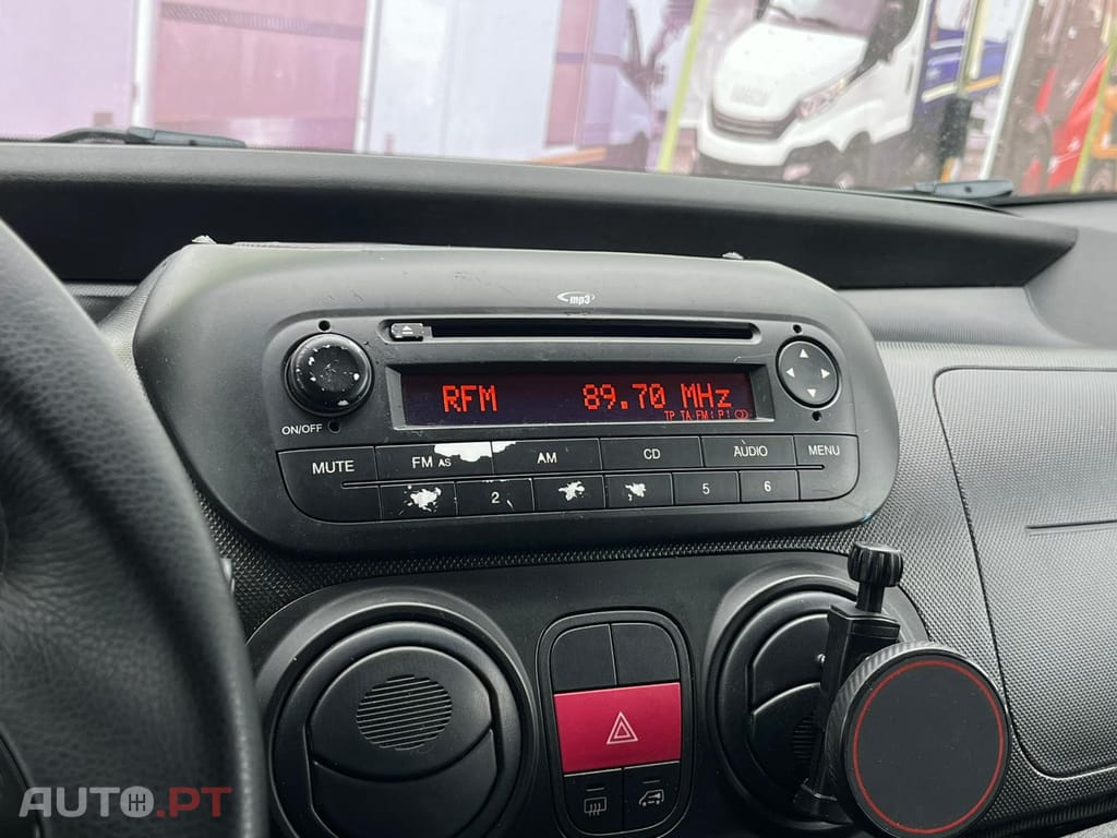 Peugeot Bipper 1.3 HDi