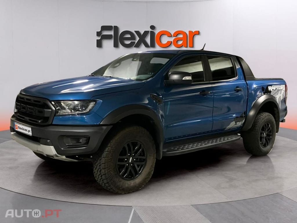 Ford Ranger 2.0 TDCi CD Raptor 4WD