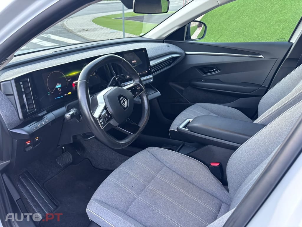 Renault Mégane E-Tech EV40 Evolution Autonomia Urbana