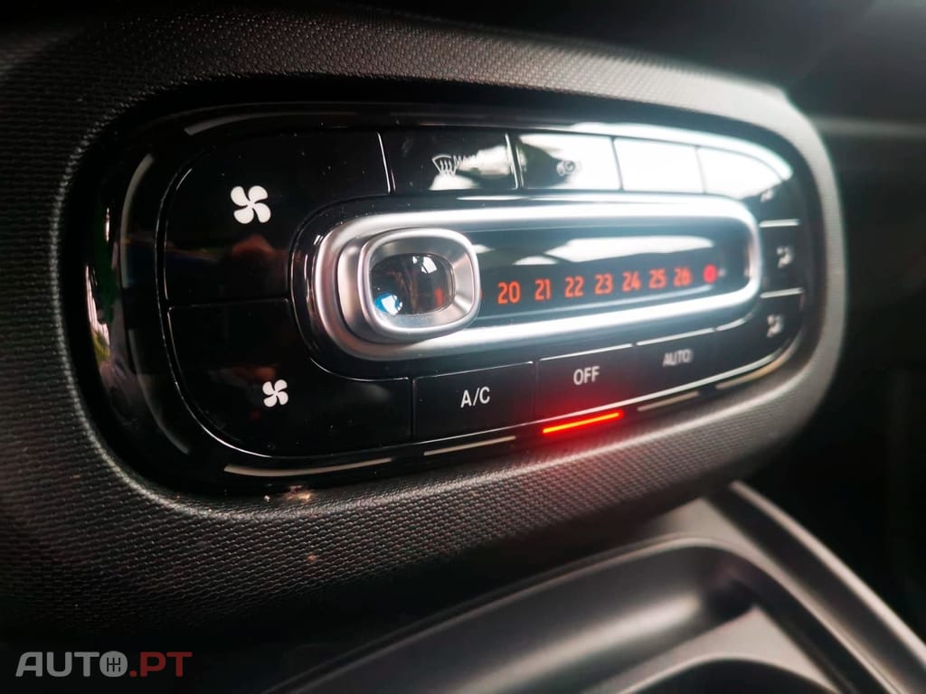 Smart ForTwo Electric Drive Passion