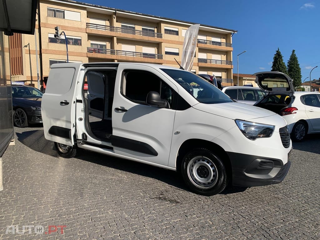 Opel Combo 1.5 CDTi