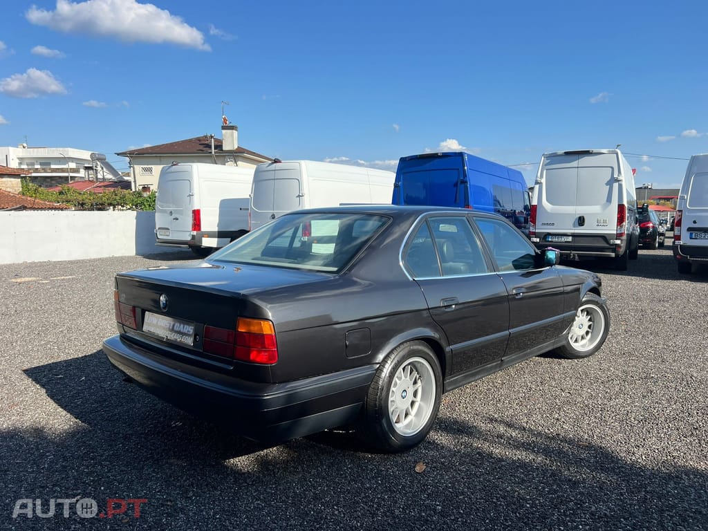 BMW 524 td