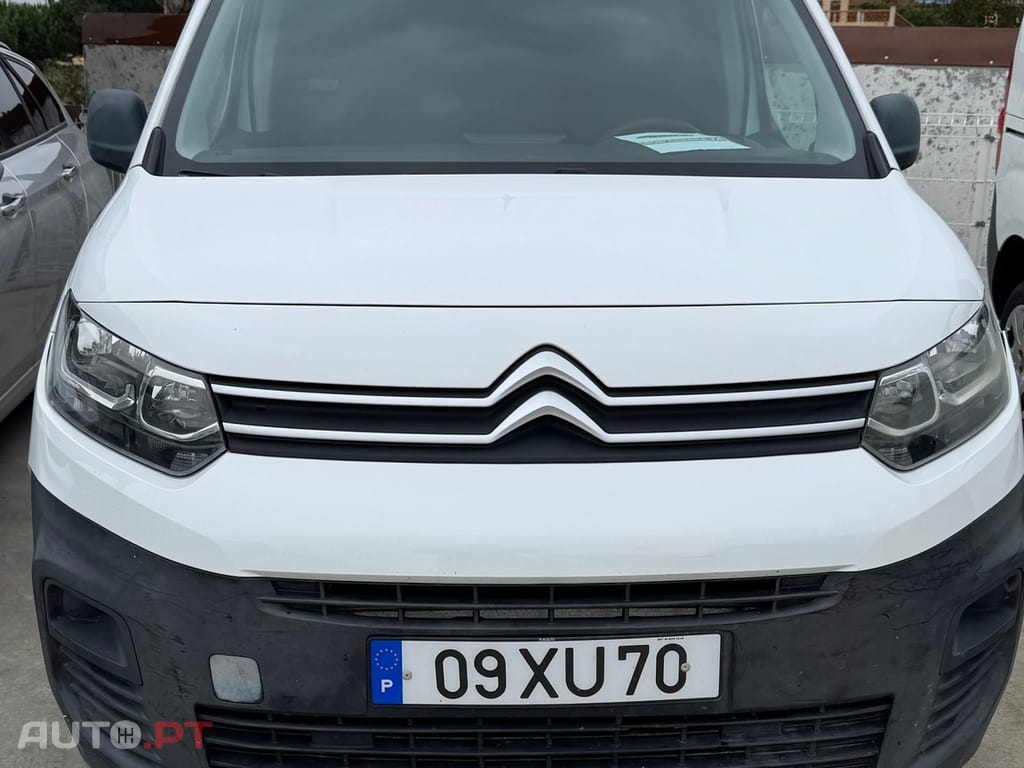 Citroen Berlingo 1.6 BlueHDi