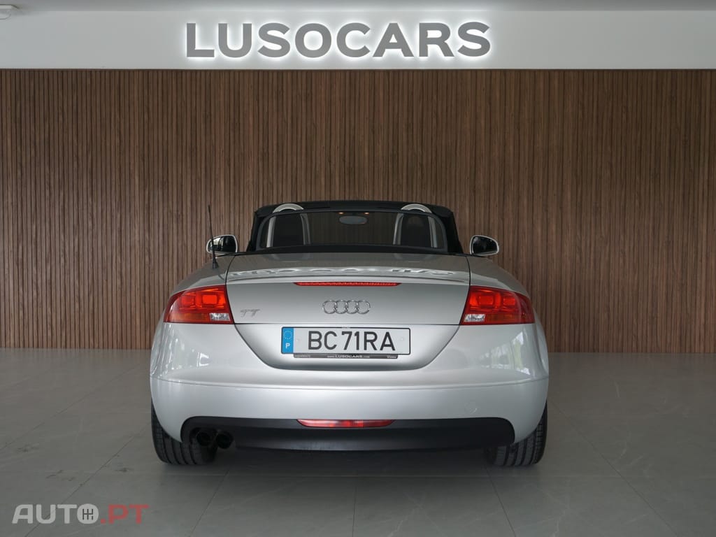 Audi TT 2.0 TFSI