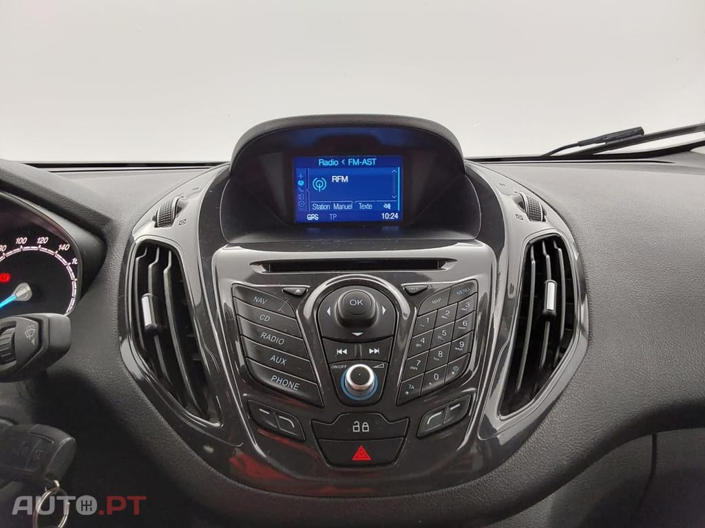 Ford Tourneo 1.0 EcoBoost Titanium