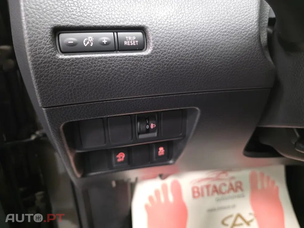 Nissan Qashqai 1.5 dCi N-Connecta Led