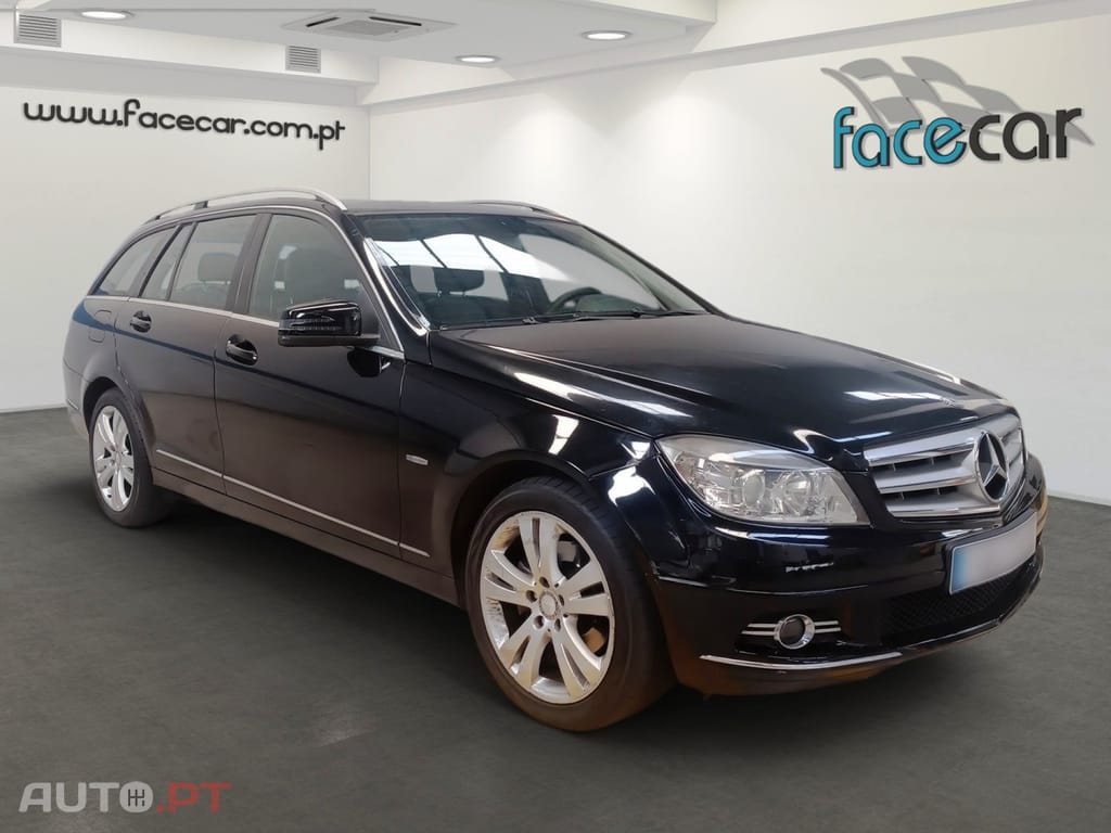 Mercedes-Benz C 220 CDi Classic BlueEfficiency