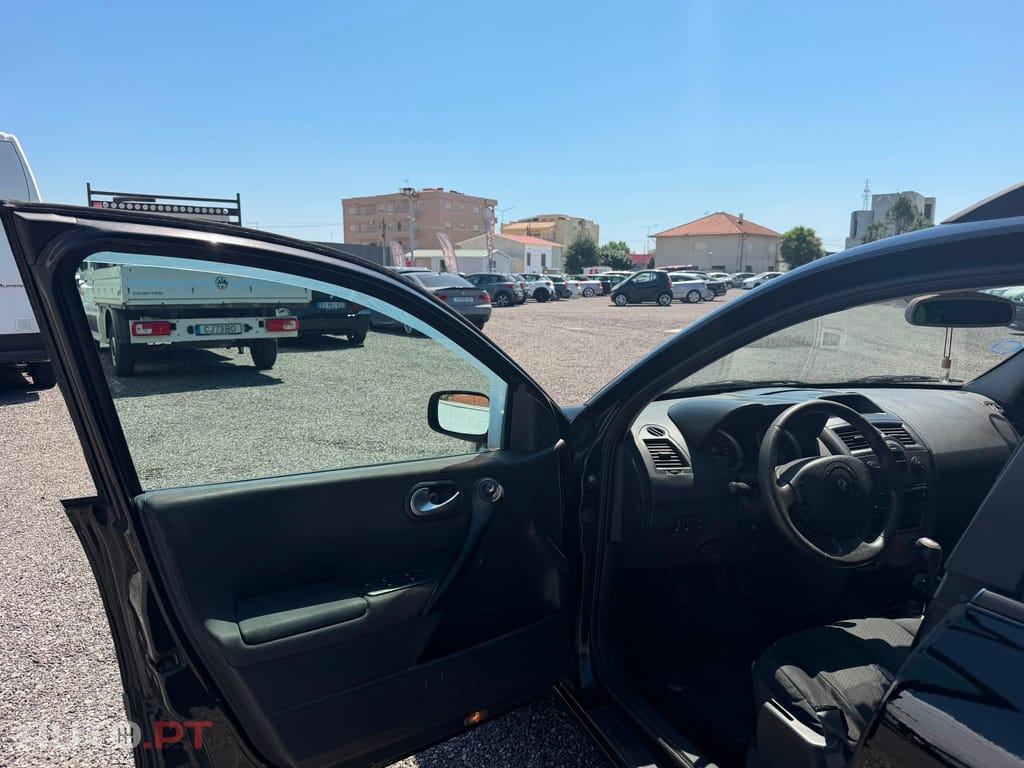 Renault Mégane Break 1.9 dCi C Privilége