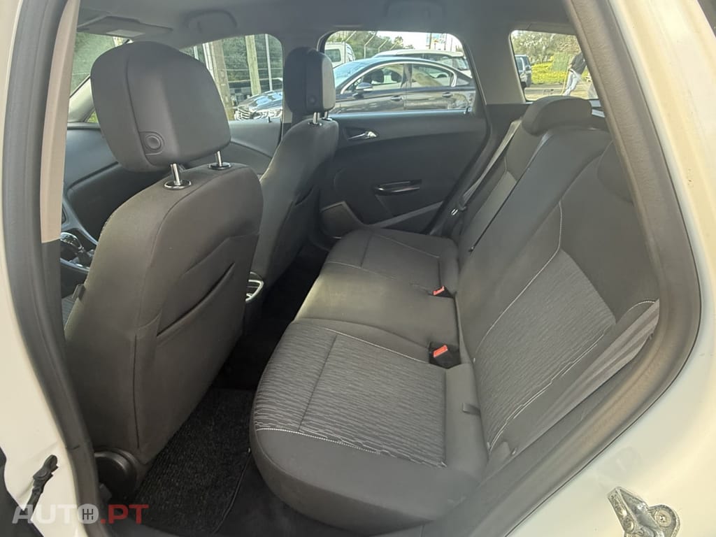 Opel Astra Caravan E