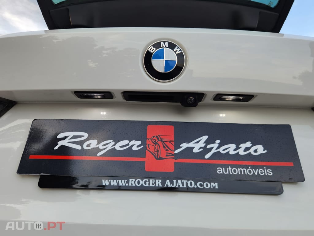 BMW 320 d Touring Auto
