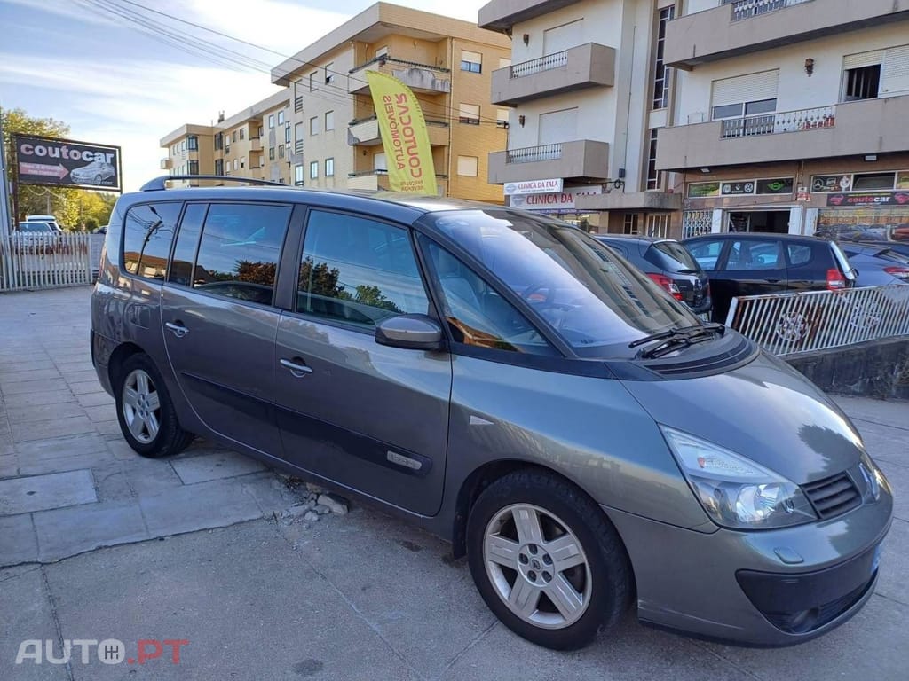 Renault Grand Espace 7 lug