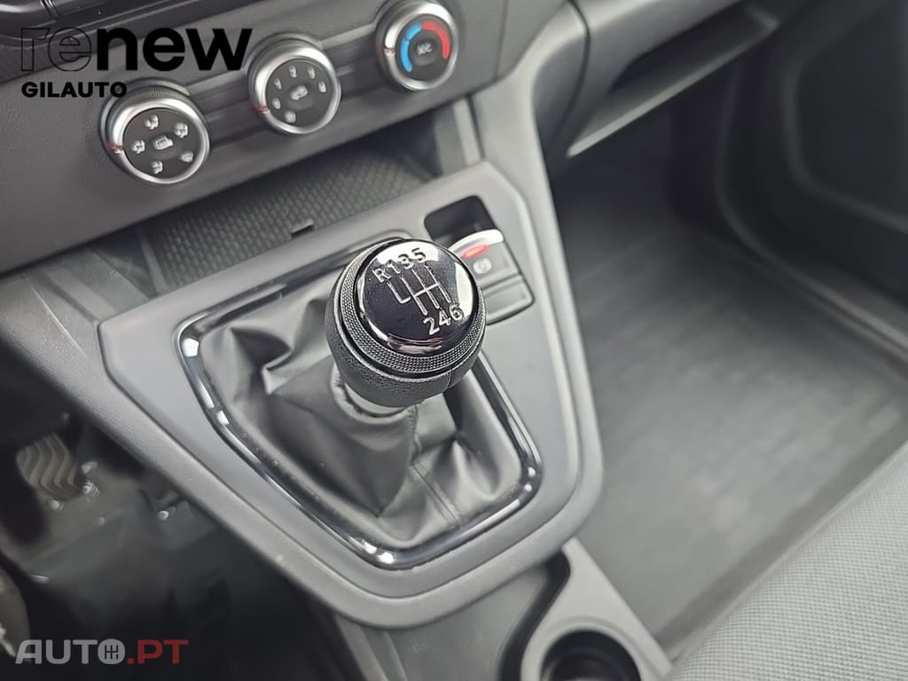 Renault Kangoo 1.5 Diesel