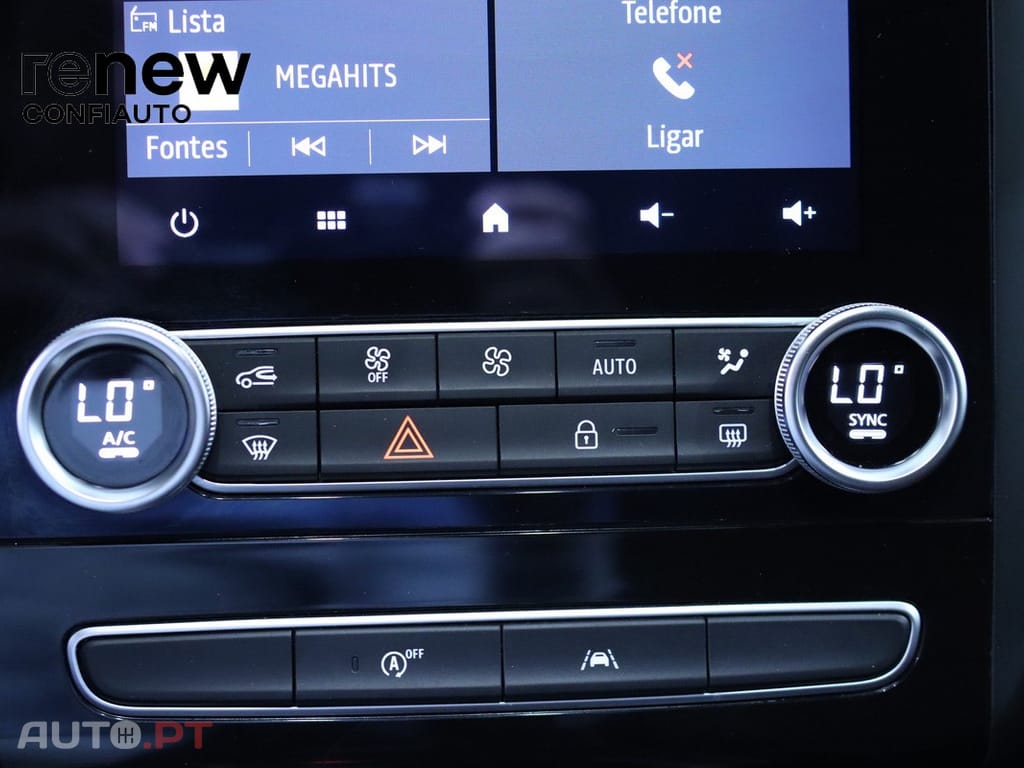 Renault Mégane ST 1.5 Blue dCi R.S. Line