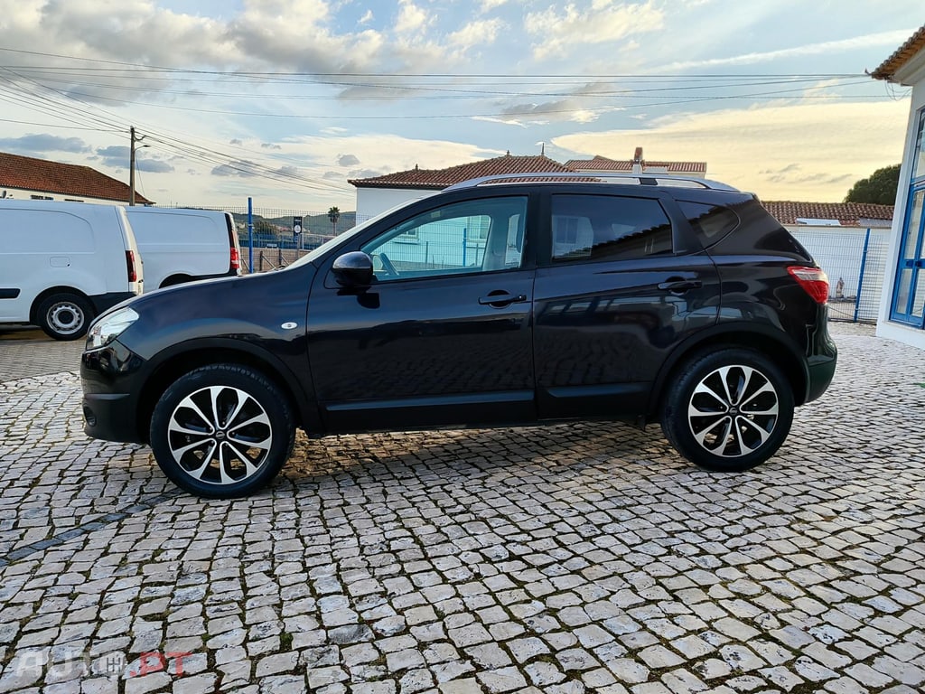 Nissan Qashqai 1.5 Dci
