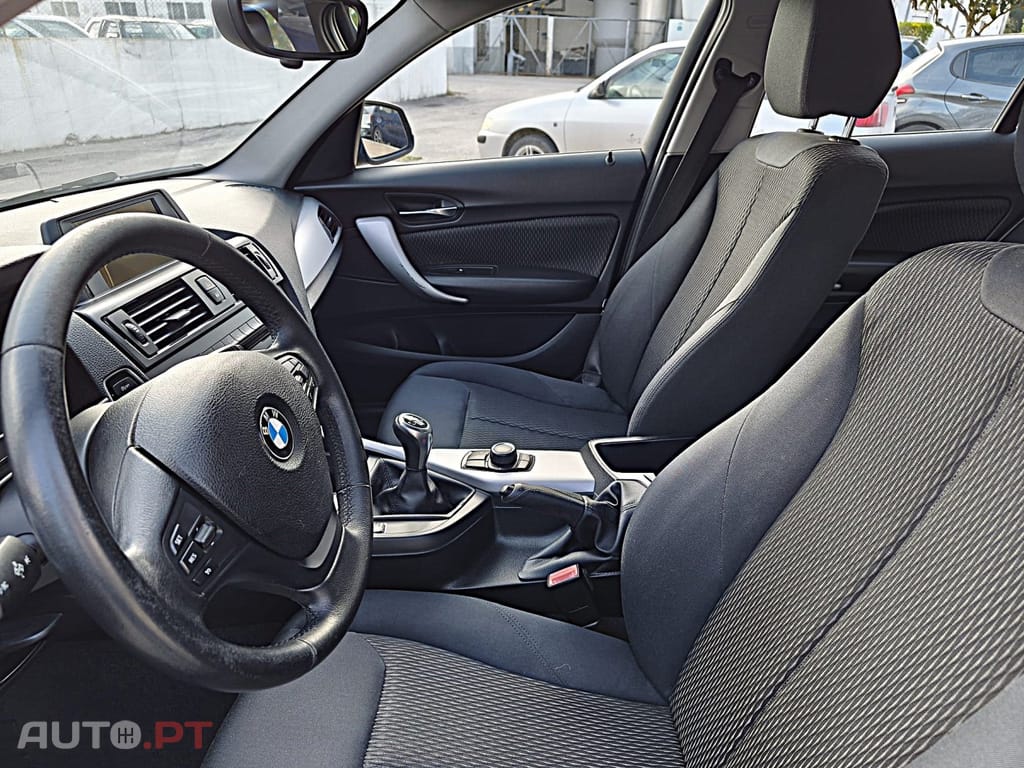 BMW 116 d
