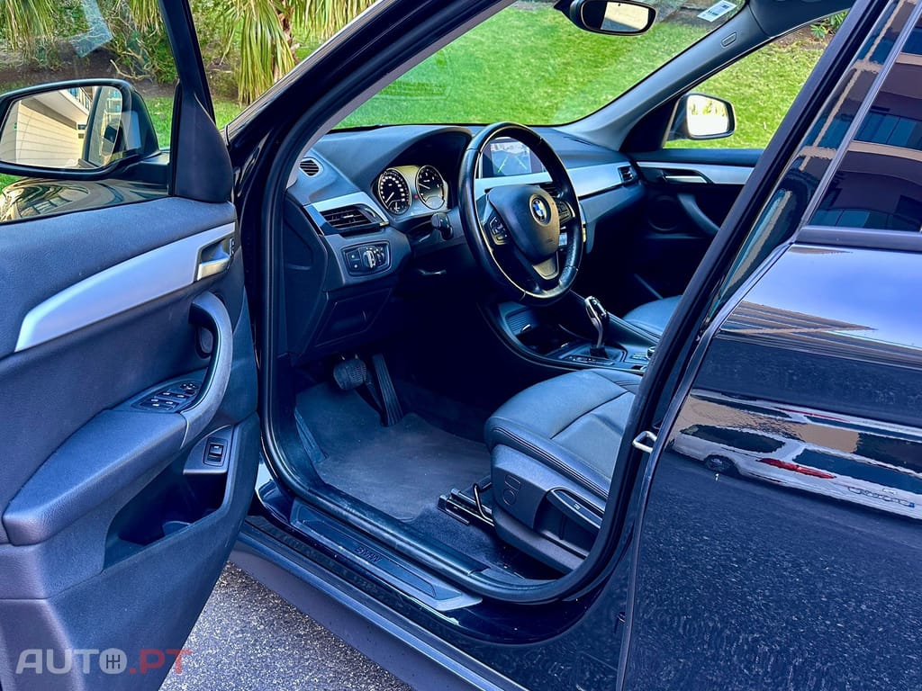 BMW X1 16 d sDrive Auto Advantage