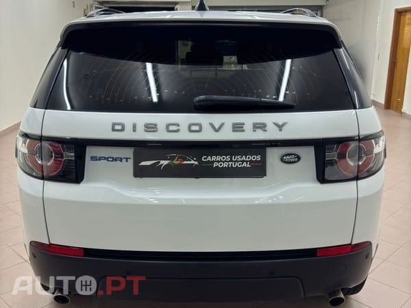 Land Rover Discovery Sport 2.0 eD4 Pure