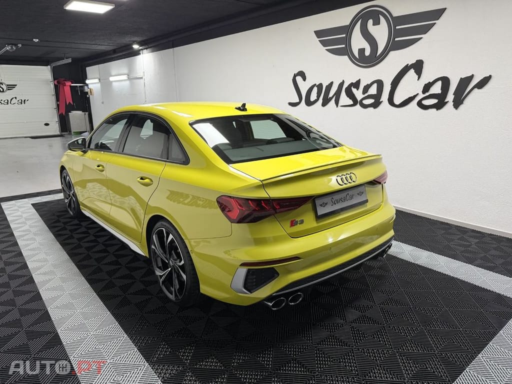 Audi S3 S tronic