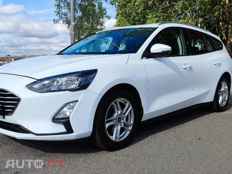 Ford Focus SW 1.5 EcoBlue S&S COOL&CONNECT
