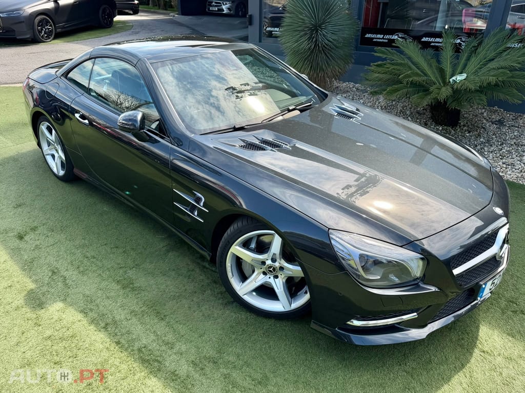 Mercedes-Benz SL 350 Standard