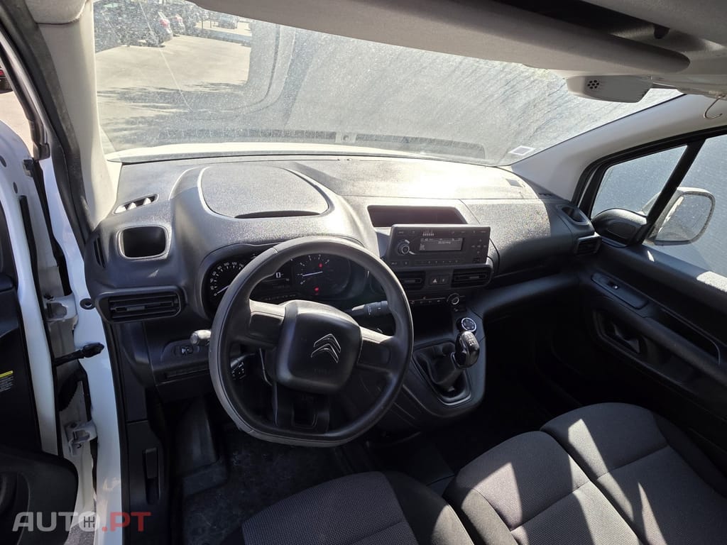 Citroen Berlingo 1.6 BlueHDi M Club