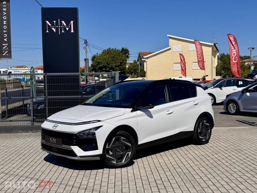 Hyundai Bayon 1.0 T-GDI Premium TT