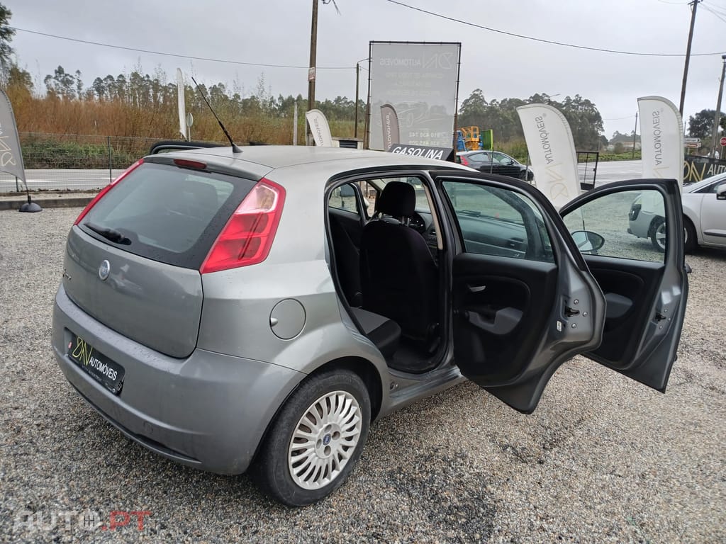 Fiat Grande Punto 1.2 FREE