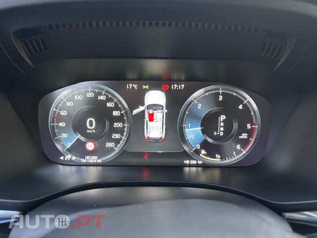 Volvo XC60 2.0 D4 Inscription AWD Geartronic